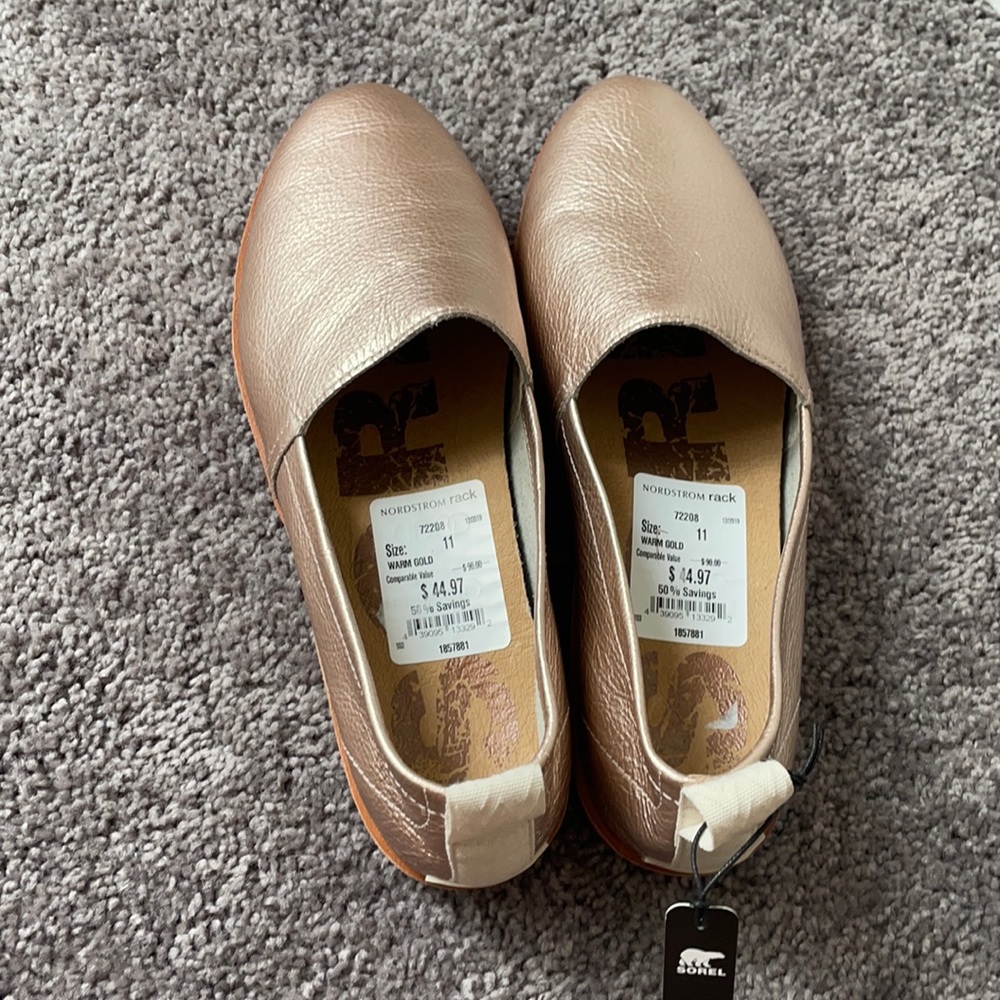 Sorel Flats